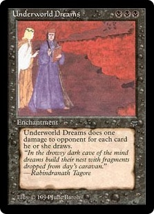 Underworld Dreams Legends
